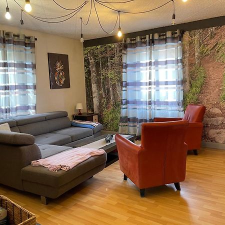Appartement Vintage A L Ancienne Forge Muhlbach-sur-Munster المظهر الخارجي الصورة
