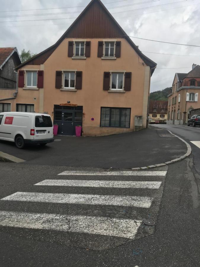 Appartement Vintage A L Ancienne Forge Muhlbach-sur-Munster المظهر الخارجي الصورة