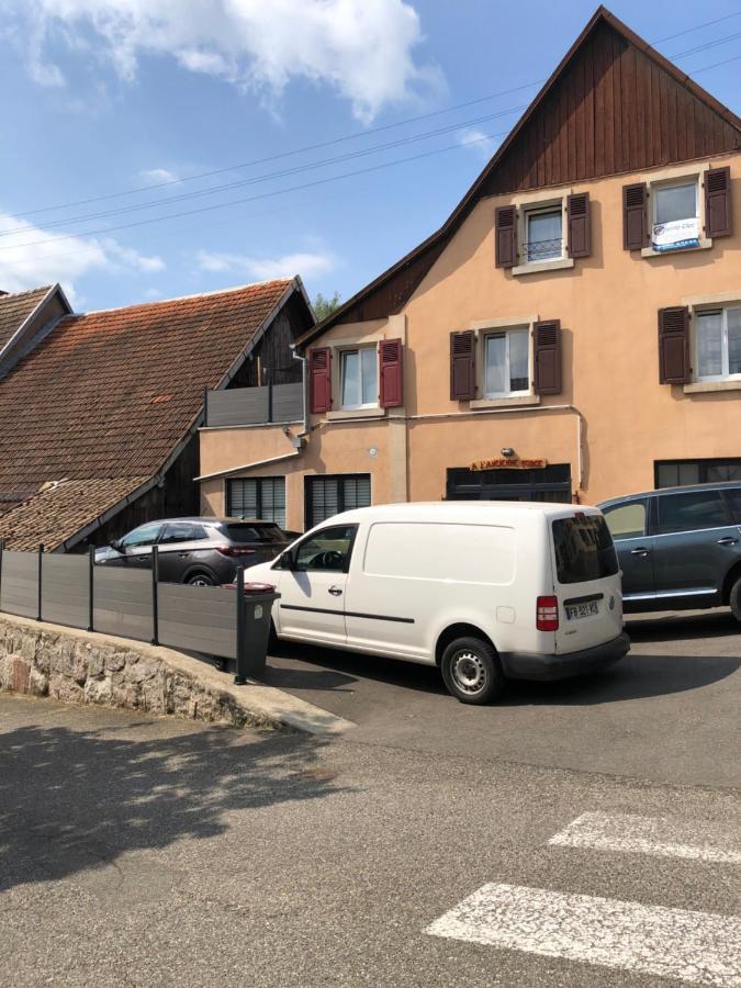 Appartement Vintage A L Ancienne Forge Muhlbach-sur-Munster المظهر الخارجي الصورة