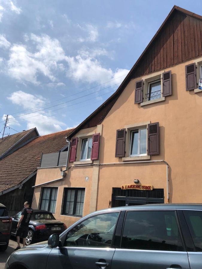 Appartement Vintage A L Ancienne Forge Muhlbach-sur-Munster المظهر الخارجي الصورة