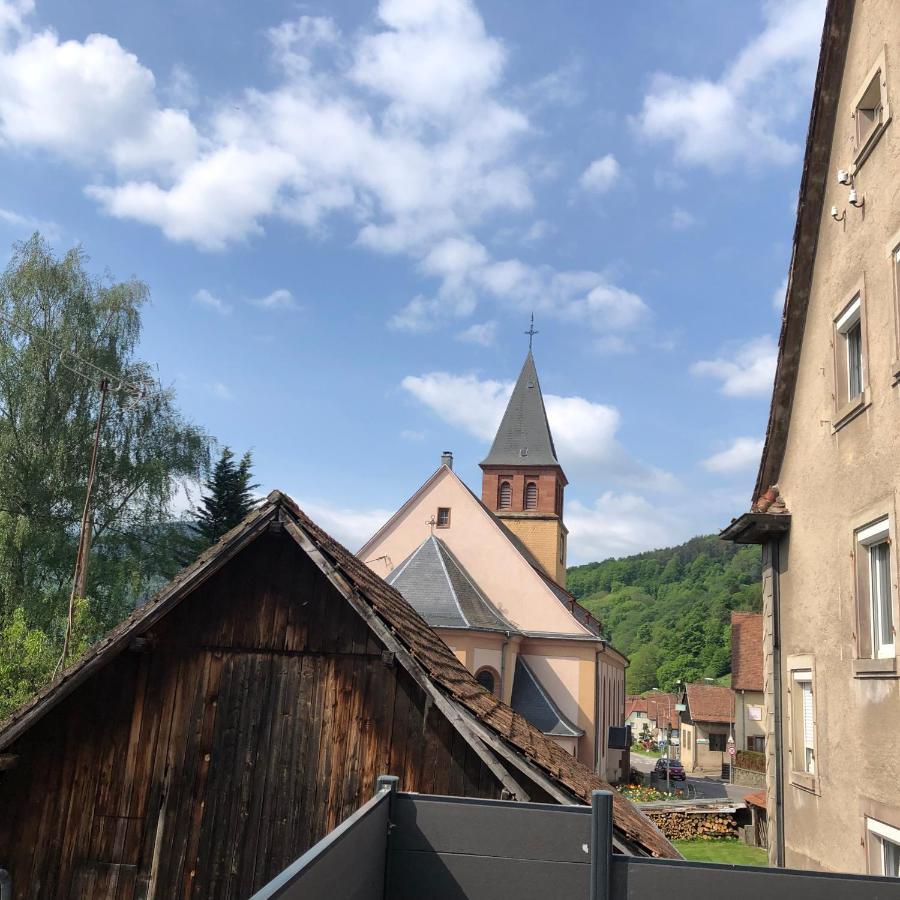 Appartement Vintage A L Ancienne Forge Muhlbach-sur-Munster المظهر الخارجي الصورة