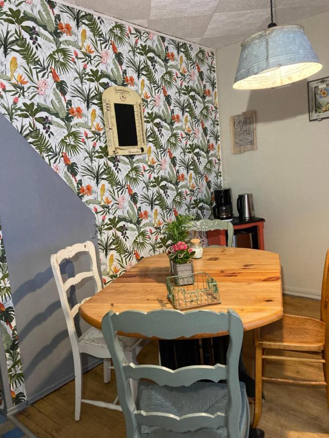 Appartement Vintage A L Ancienne Forge Muhlbach-sur-Munster المظهر الخارجي الصورة