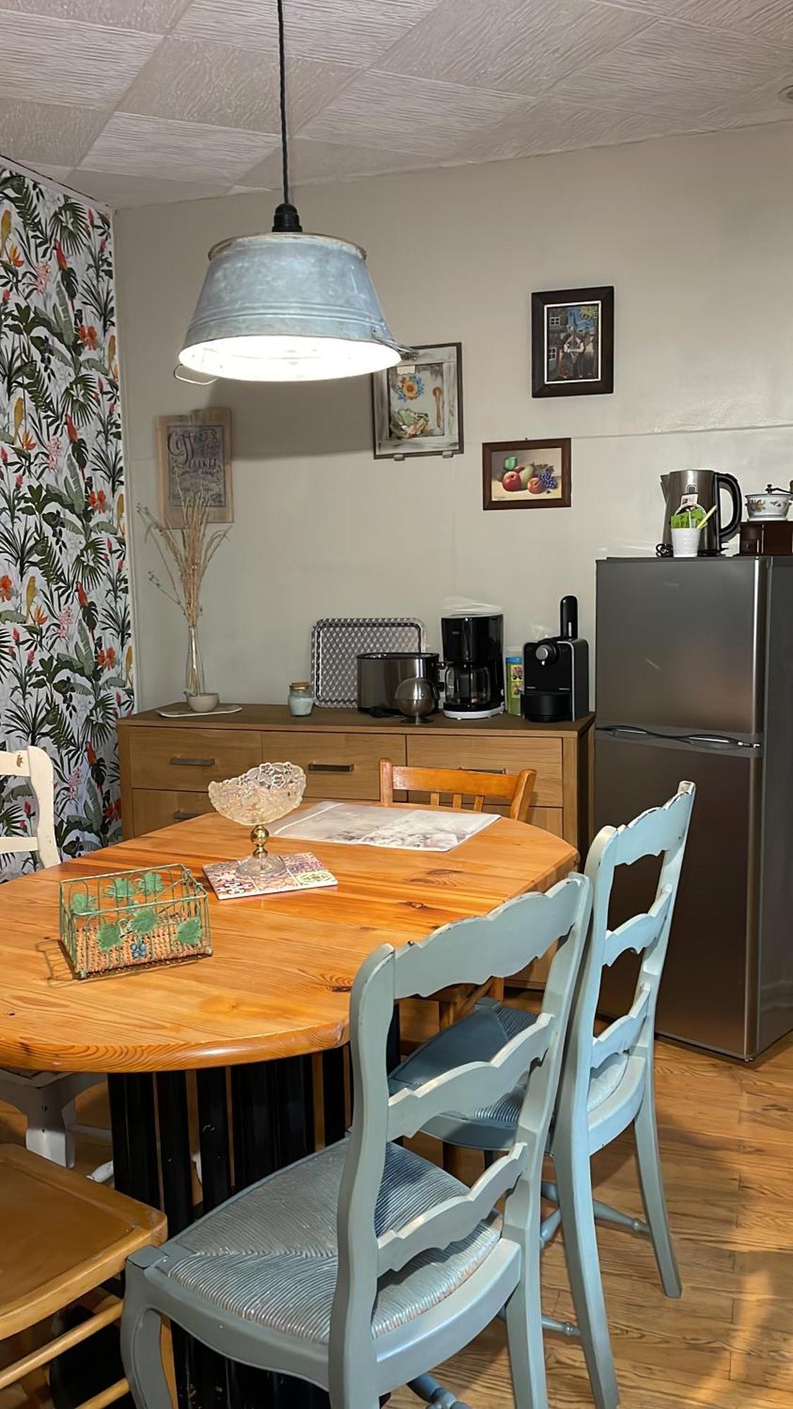Appartement Vintage A L Ancienne Forge Muhlbach-sur-Munster المظهر الخارجي الصورة