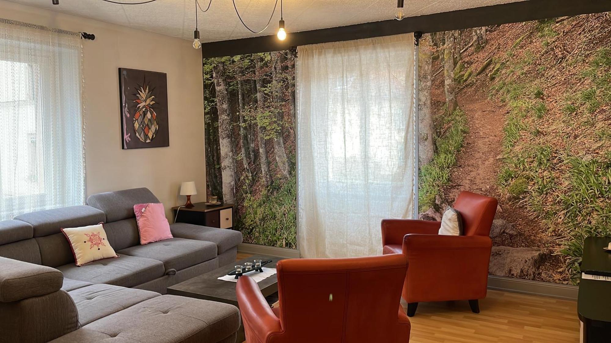 Appartement Vintage A L Ancienne Forge Muhlbach-sur-Munster المظهر الخارجي الصورة