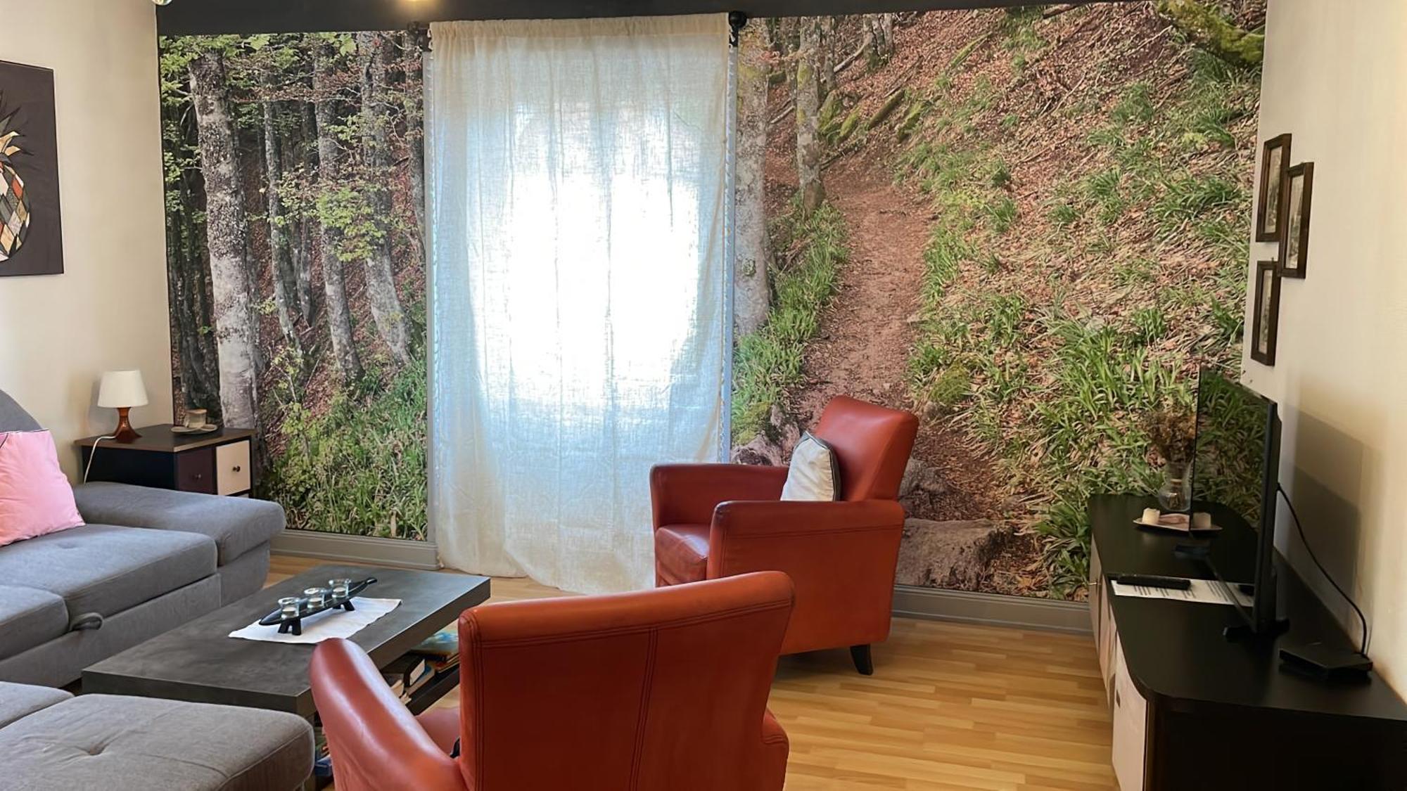 Appartement Vintage A L Ancienne Forge Muhlbach-sur-Munster المظهر الخارجي الصورة