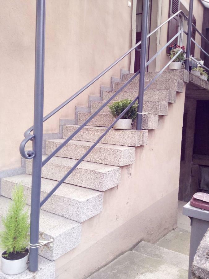 Appartement Vintage A L Ancienne Forge Muhlbach-sur-Munster المظهر الخارجي الصورة