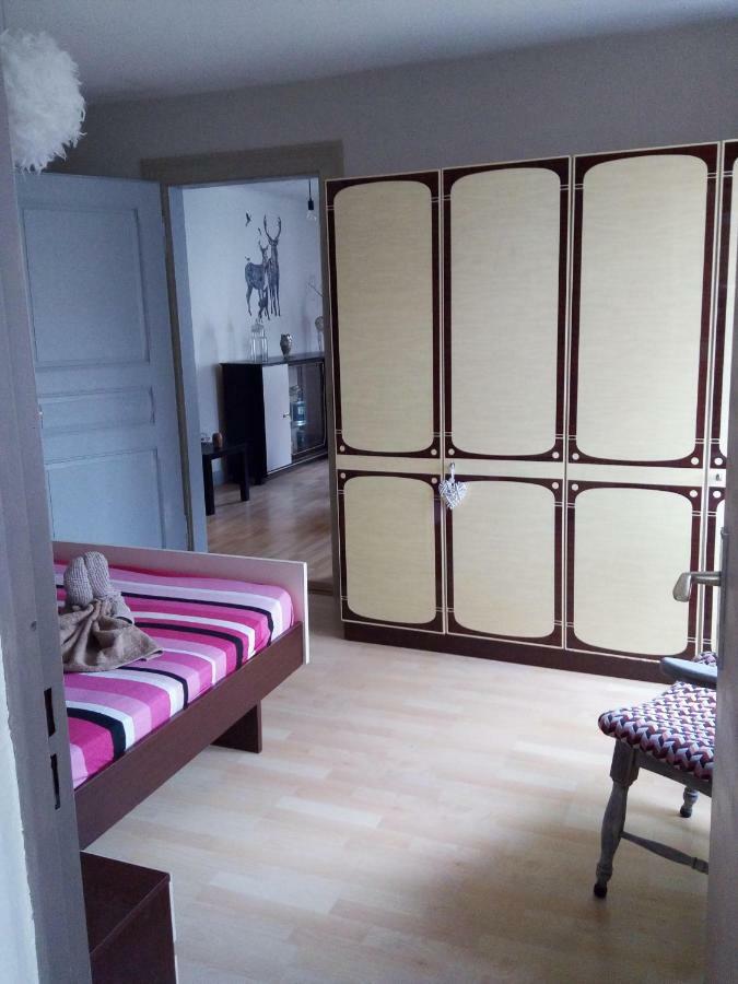 Appartement Vintage A L Ancienne Forge Muhlbach-sur-Munster المظهر الخارجي الصورة