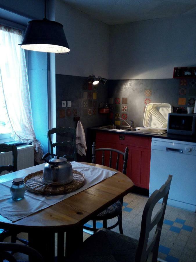 Appartement Vintage A L Ancienne Forge Muhlbach-sur-Munster المظهر الخارجي الصورة
