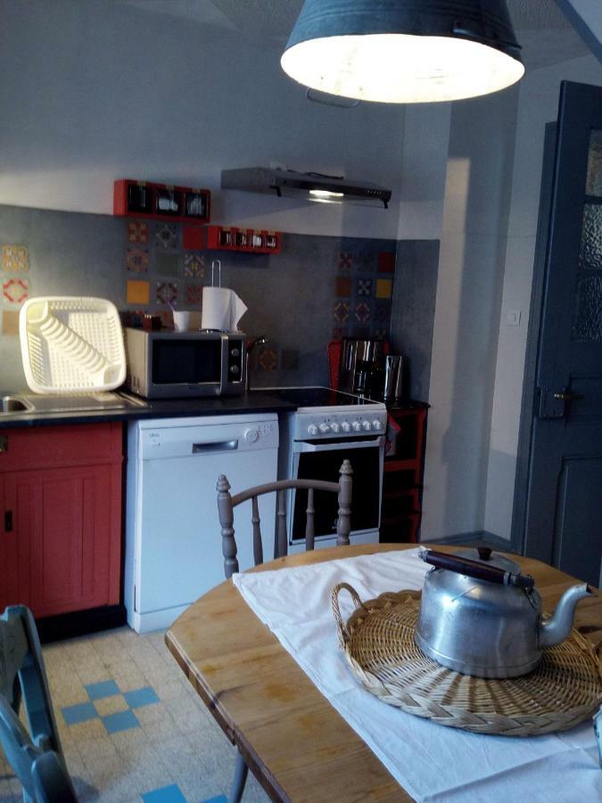 Appartement Vintage A L Ancienne Forge Muhlbach-sur-Munster المظهر الخارجي الصورة
