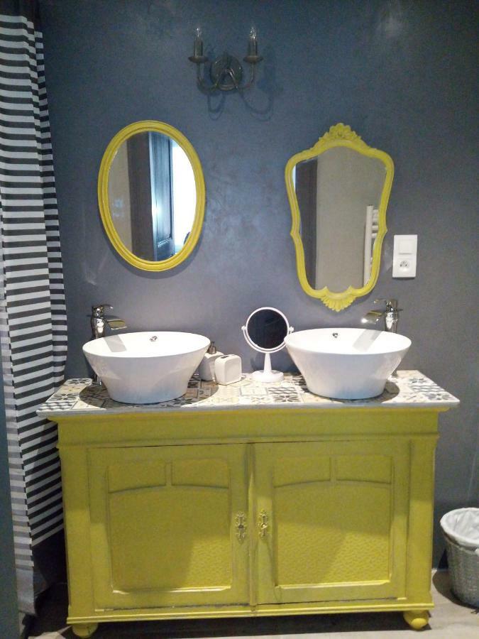 Appartement Vintage A L Ancienne Forge Muhlbach-sur-Munster المظهر الخارجي الصورة